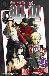 All In - Tome 3 - Under The Gun