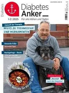 Diabetes Anker - Januar-Februar 2025