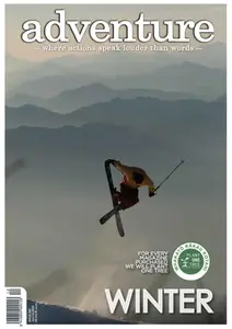 Adventure Magazine - June-July 2025