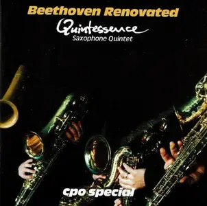 Quintessence - Beethoven Renovated (2002)