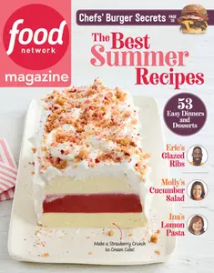 Food Network - June-July 2025