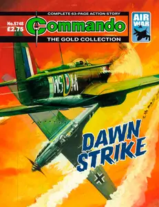 Commando 5748 (2024) (Random Stranger-DCP