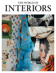 The World of Interiors - December 2024