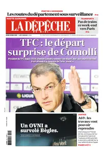 La Dépêche du Midi - 29 Mai 2025