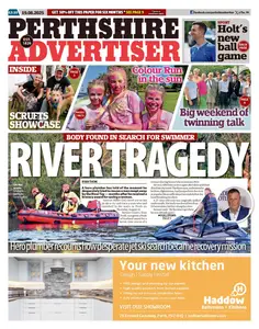 Perthshire Advertiser - 19 August 2025