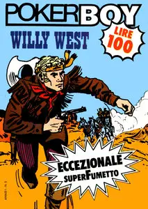 Poker Boy - Volume 5 - Willy West