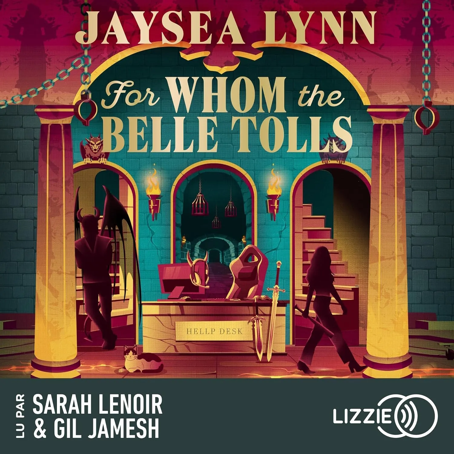 Jaysea Lynn, Élodie Coello, "For Whom the Belle Tolls"