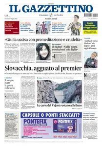 Il Gazzettino Pordenone - 16 Maggio 2024