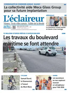 L'Éclaireur Gamaches - 31 Juillet 2025
