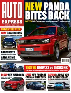 Auto Express - 5 February 2025