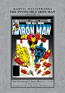 Iron Man Masterworks Vol 17 Iron Man 1968