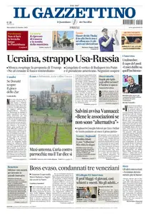 Il Gazzettino Friuli Venezia Giulia - 22 Ottobre 2025
