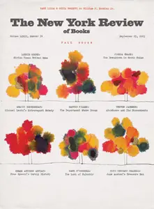 The New York Review of Books - September 25, 2025