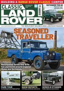 Classic Land Rover - November 2024