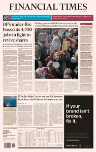 Financial Times USA - 17 January 2025