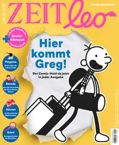 Zeit Leo - November-Dezember 2025