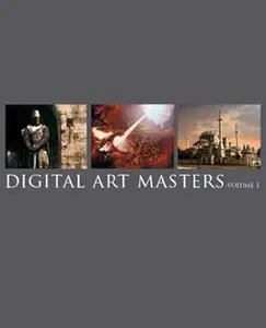 Digital Art Masters: Volume 1