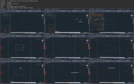 AutoCAD 2026 Essential Training