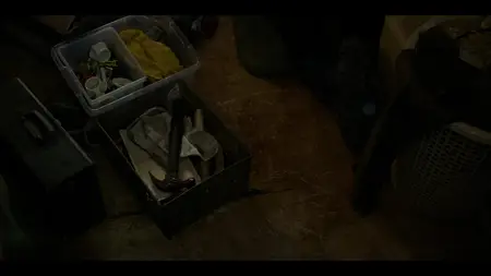 You'll Never Find Me (2023)