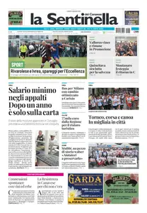 La Sentinella del Canavese - 5 Maggio 2025