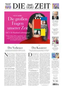 Die Zeit - 15 Mai 2025