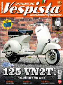Officina del Vespista - Luglio-Agosto 2025