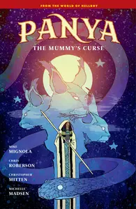 Panya-The Mummys Curse 2024 digital Son of Ultron