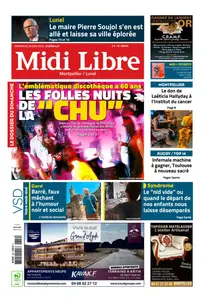 Midi Libre - 29 Juin 2025