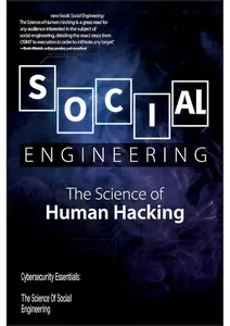 Social Engineering: Discover and Learn the Art of Human Hacking