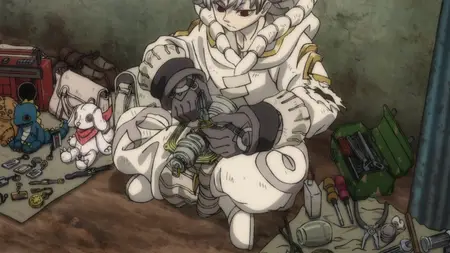 Gachiakuta - 01