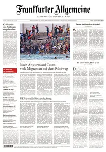 Frankfurter Allgemeine Zeitung - 1 August 2026