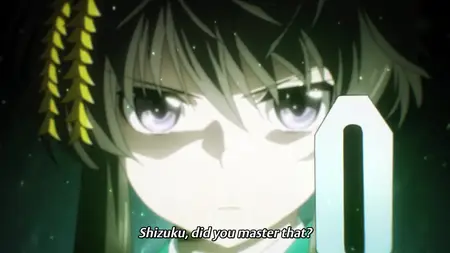 Mahouka Koukou no Rettousei - 14 (BD 720p x264 AAC part01 rar" - 332,45 MB yEnc