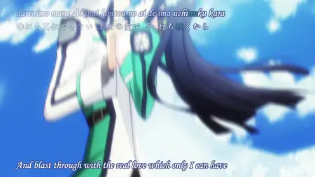 Mahouka Koukou no Rettousei - 14 (BD 720p x264 AAC part01 rar" - 332,45 MB yEnc