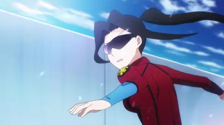 Mahouka Koukou no Rettousei - 14 (BD 720p x264 AAC part01 rar" - 332,45 MB yEnc