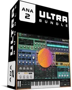 Sonic Academy ANA 2 Ultra Bundle v2.5.6