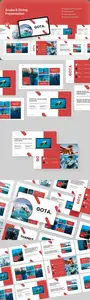 Gota - Scuba & Diving PowerPoint Presentation