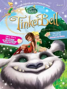 Disney Fairies Magazine - Issue 69