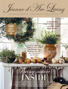 Jeanne d'Arc Living English Edition - 7th issue 2025