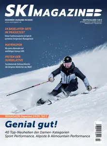 SkiMAGAZIN - Dezember 2024