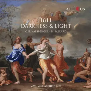 Massimo Marchese - 1611: Darkness & Light (2025) [Official Digital Download 24/48]