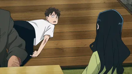 My Hero Academia Vigilantes S01E09 Mom Descends