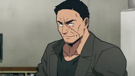 My Hero Academia Vigilantes S01E09 Mom Descends