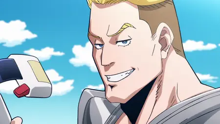 My Hero Academia Vigilantes S01E09 Mom Descends