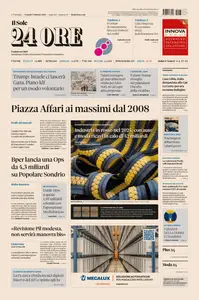 Il Sole 24 Ore - 7 Febbraio 2025