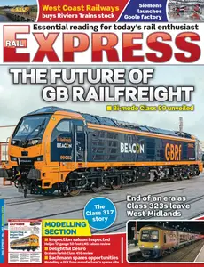 Rail Express - November 2024