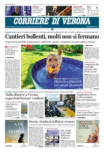 Corriere di Verona - 4 Luglio 2025
