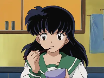 InuYasha (2000 S05E17 Dont Boil It! The Terrifying Dried Up Demon Audio