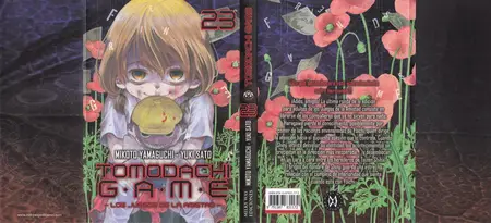 Tomodachi Game Tomos 15-16 y 21, 23 a 26 (de 26)