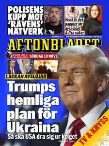 Aftonbladet - 10 November 2024