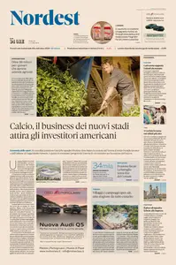 Il Sole 24 Ore Nordest - 4 Luglio 2025